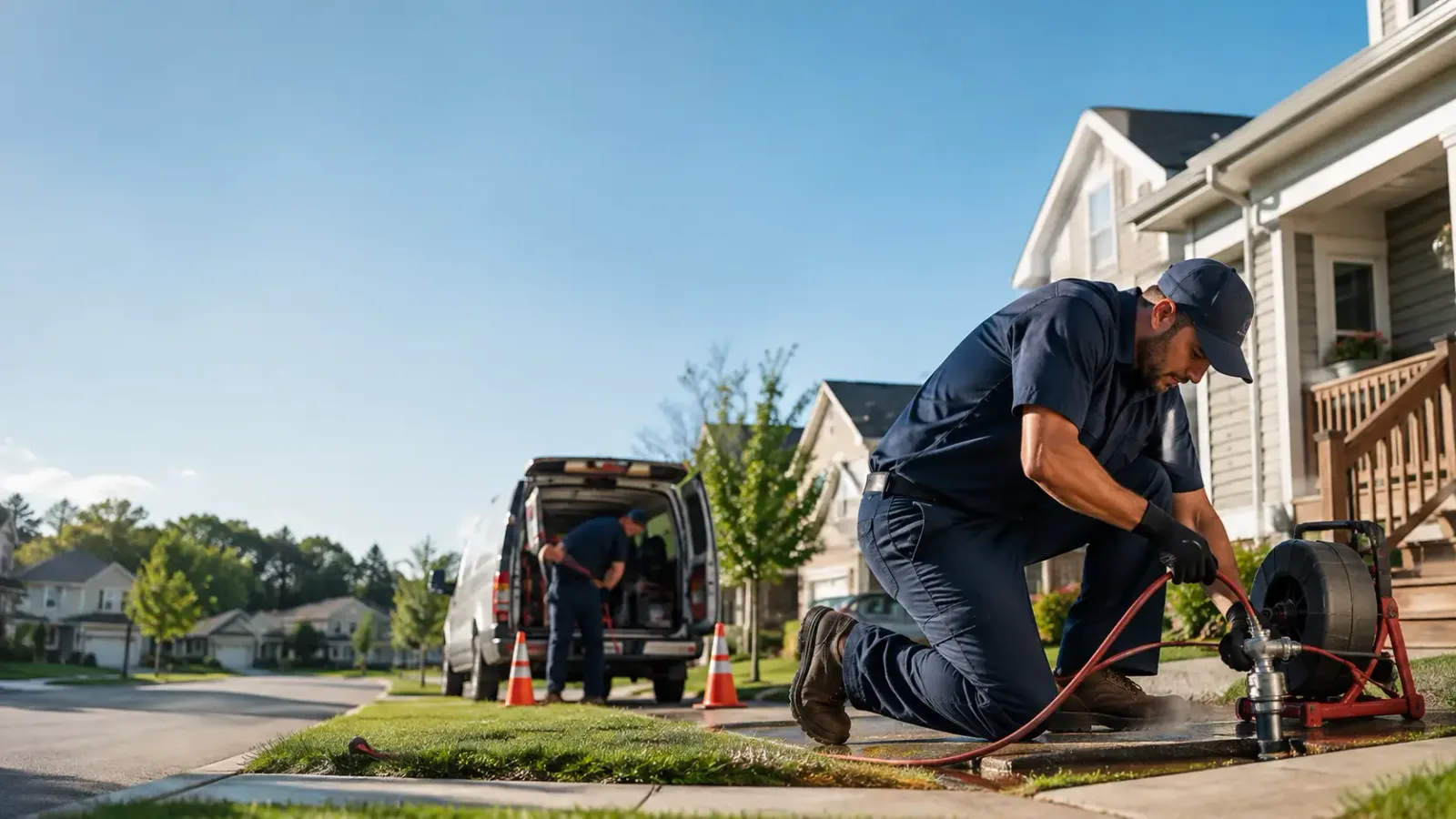 Emergency Plumbing in Duck, WV